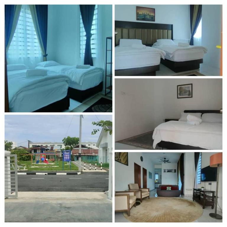 Nia Kasih Homestay - B&B Yan Besar