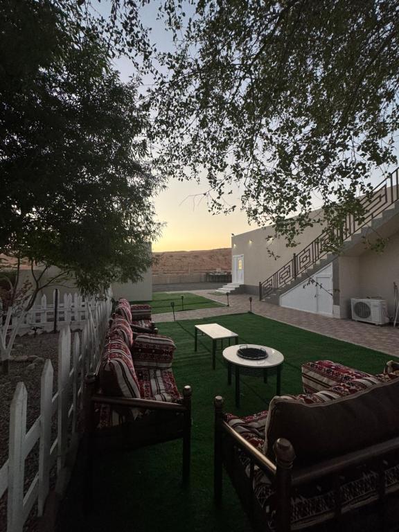 Bwadi bidiyah - B&B Al Wāşil