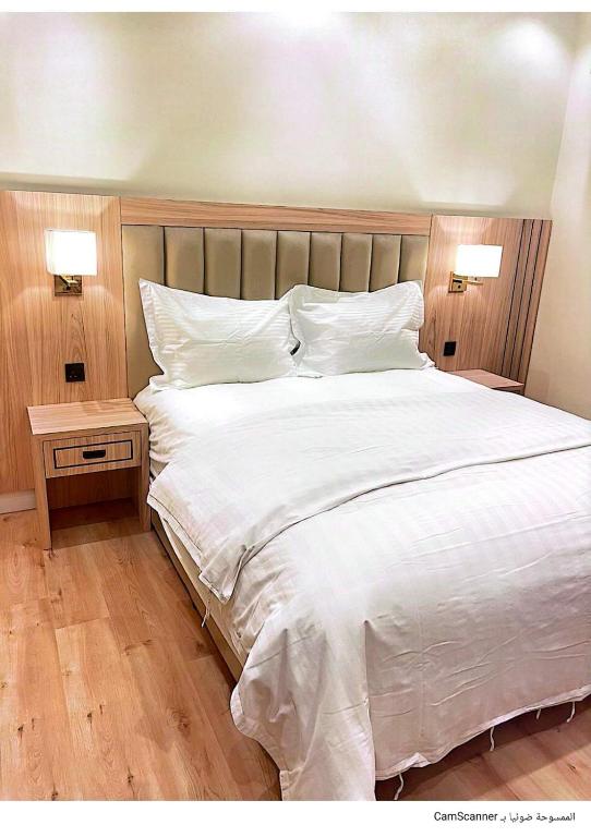 لؤلؤة الثريا للشقق المخدومة فرع الحمراء - اقتصادي - Bed and Breakfast Riyad