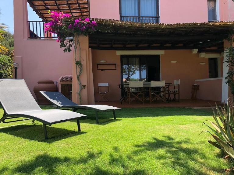 Appartamento Stintino - Ferienwohnung Cuile Pazzoni