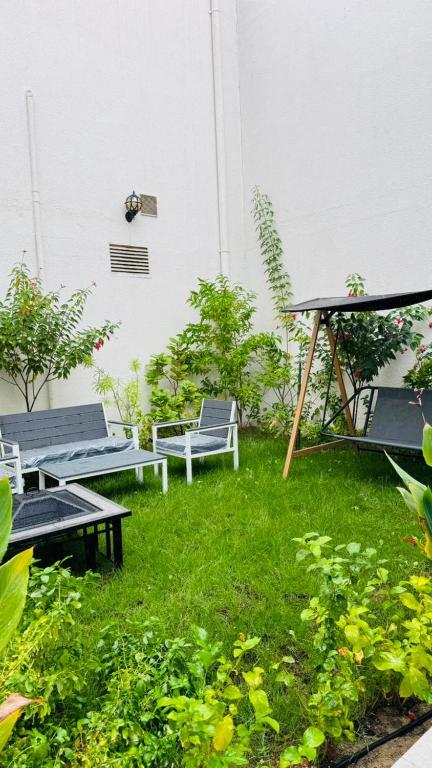 Neem Premium Villa - B&B Al Jubayl