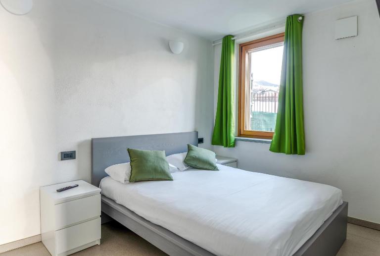 Aosta Holiday Apartments - Charvensod - Chambres d'hôtes Aoste