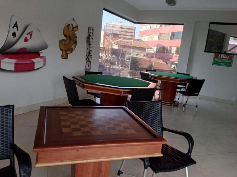 Apartamento 1 quarto para 5 pessoas - Ferienwohnung Caldas Novas