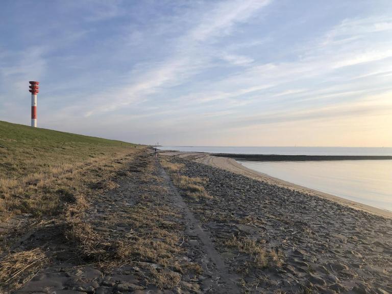 NordseeResort Tossens - Seaside Corner - B&B Tossenserdeich