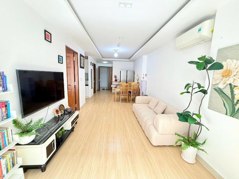 Căn hộ 2 phòng ngủ gần sân bay - Chambres d'hôtes Hô Chi Minh Ville