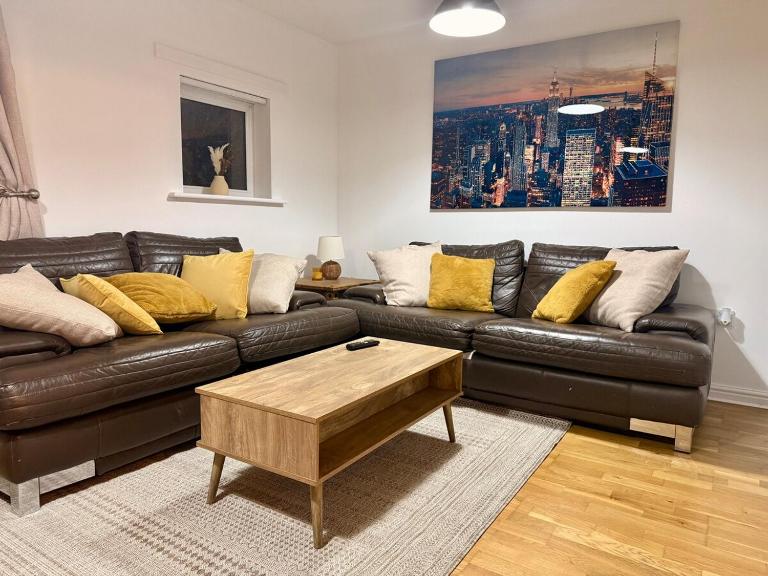 Sunderland City Centre Sleek 2 Bed Apartment - B&B Sunderland