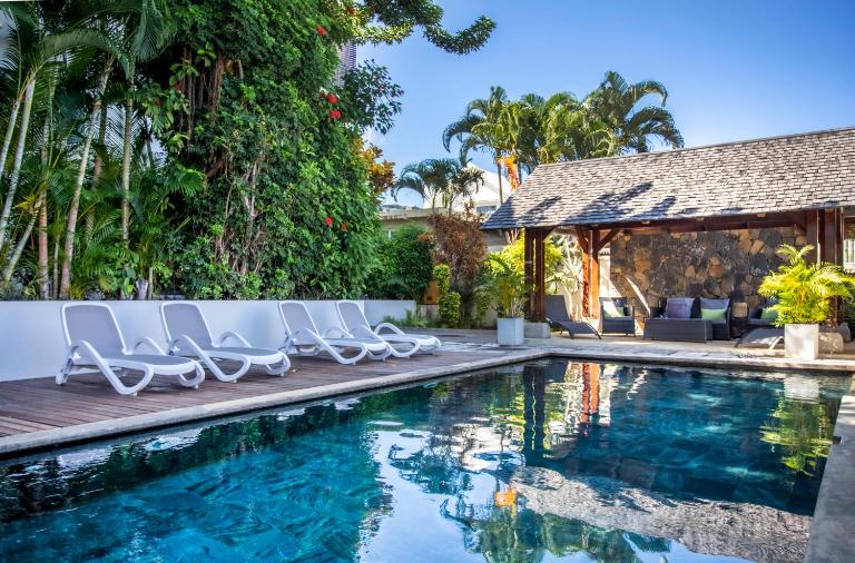 Charming Zen Duplex - Relaxing Holiday Retreat - Ferienwohnung Grande Rivière Noire