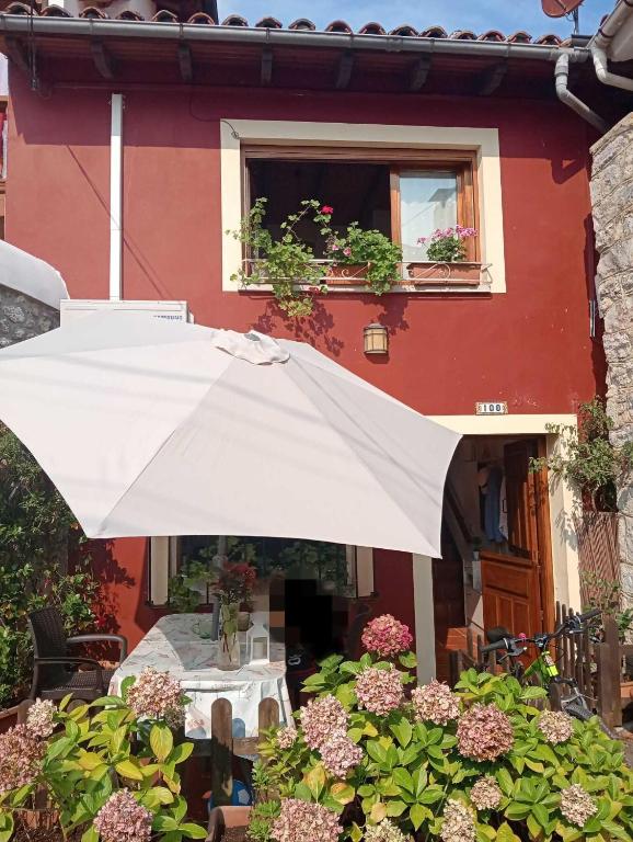 Casa La Campurra Selnatur - B&B Celorio