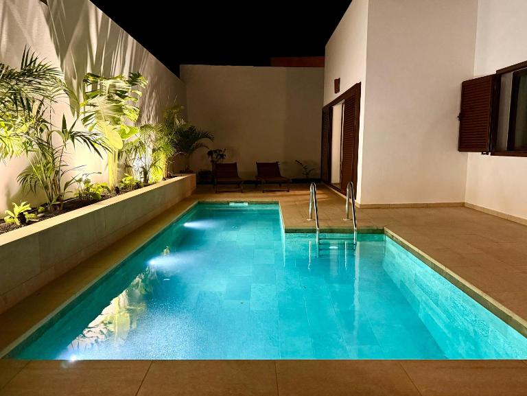 CuevaBlanca - B&B Güime