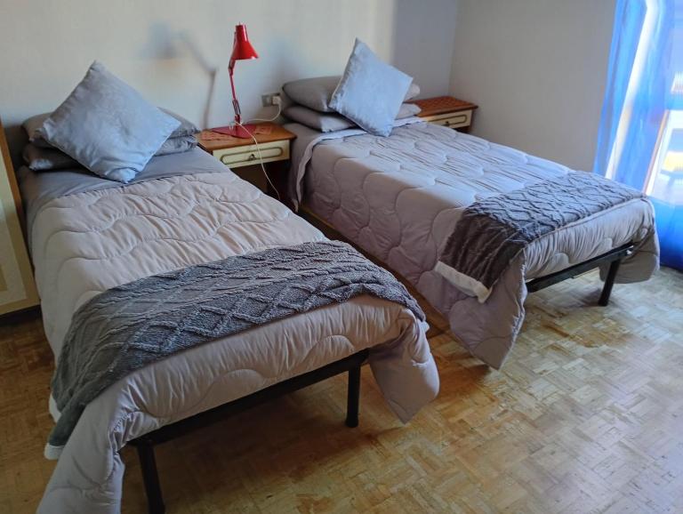 Casa Natale - Ferienwohnung Prato Sesia