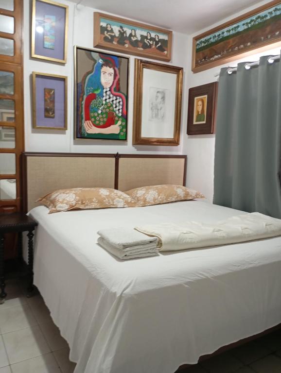 Mini Hostel Fine Art - Ferienwohnung Vitória da Conquista