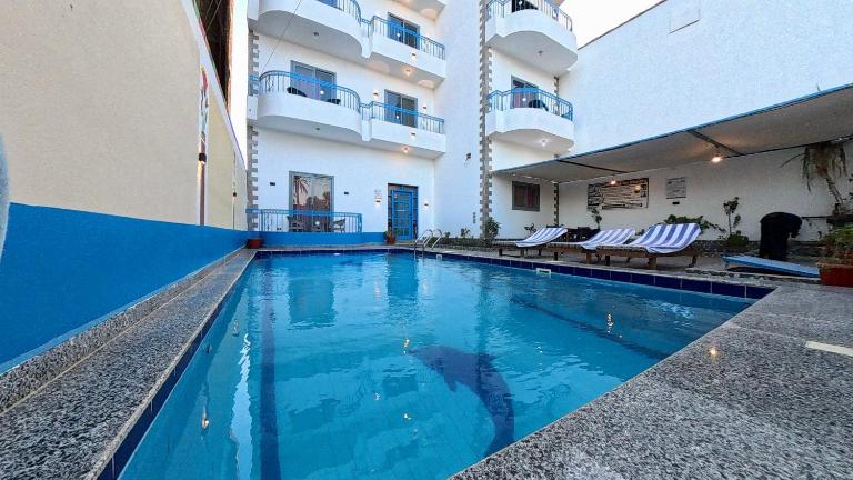 Alia House - B&B Luxor
