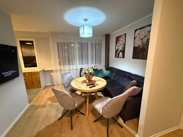 Cztery kąty Kościuszki - B&B Torun