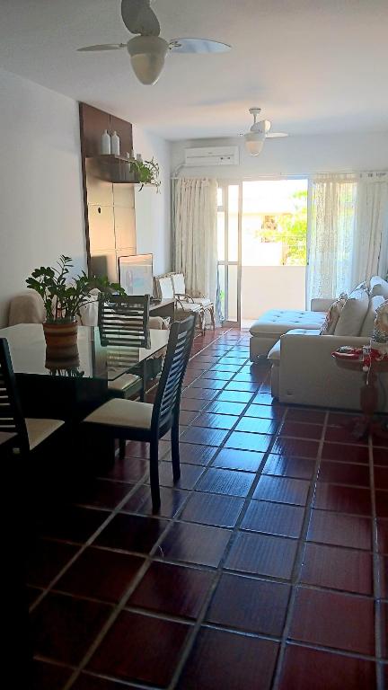 Apartamento com 3 quartos na Praia Enseada, Guarujá - B&B Guarujá