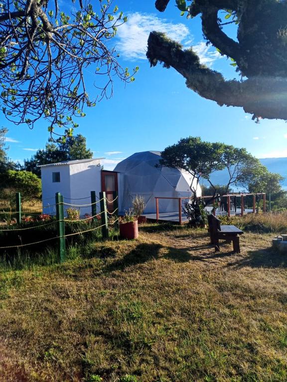 Hospedaje Mafer - B&B Guatavita