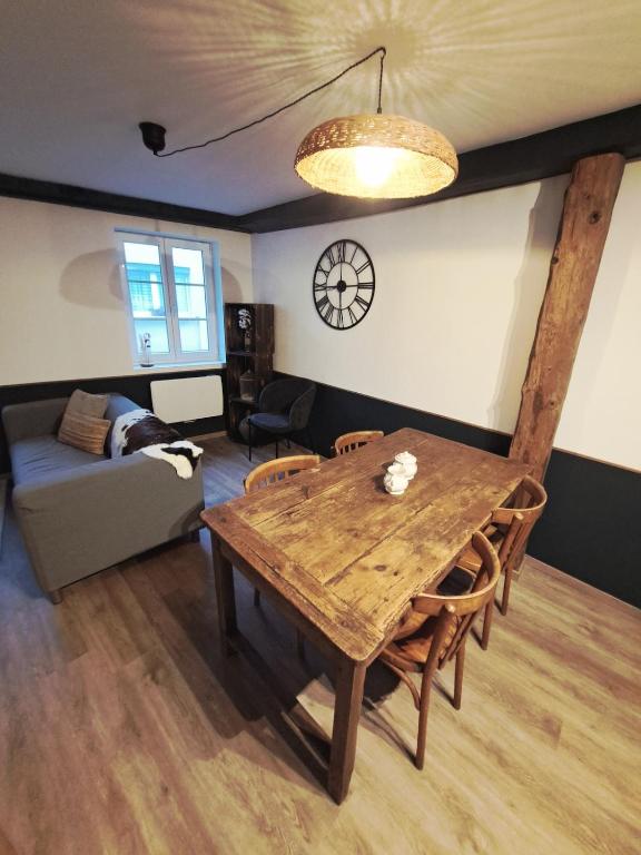 Emile & Jeanne - Rue du Marais - B&B Wissembourg