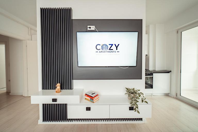 Cozy Luxury Apartments Near Palas Mall Iasi City - Chambres d'hôtes Iași