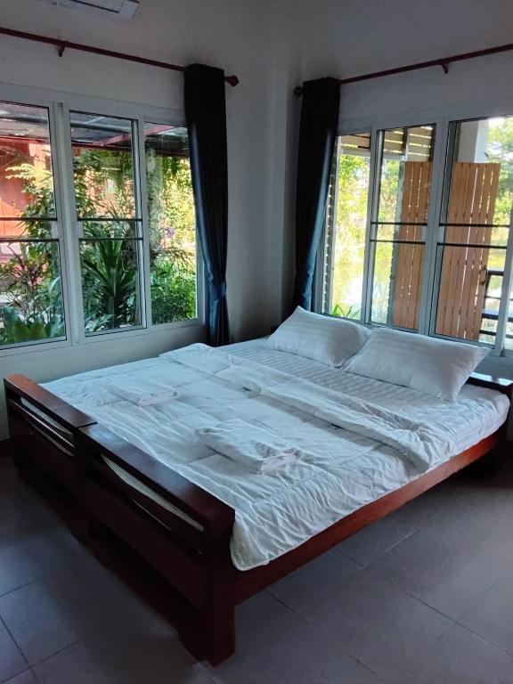 Huan Janto Homestay - Karuna - B&B Ban Sam Lang