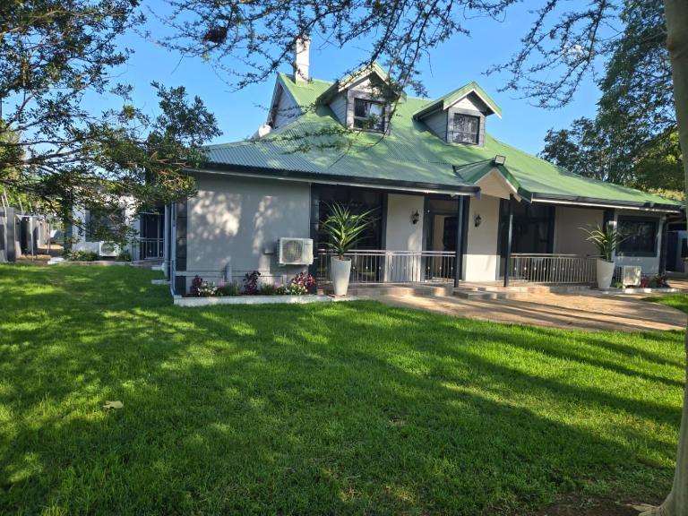 The Corner Guesthouse - Ferienwohnung Pietermaritzburg