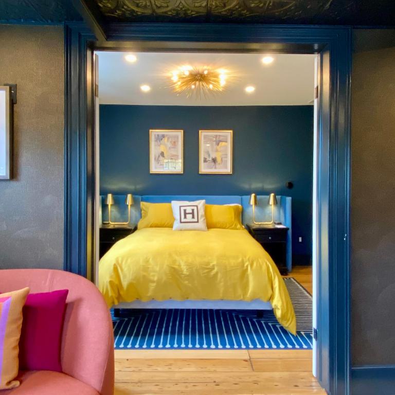Hattan House Boutique Hotel Bed & Breakfast - Bed and Breakfast Niagara-on-the-Lake