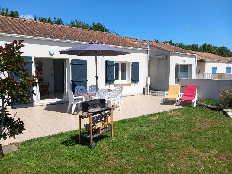 Logement PMR, chez Nathalie - Ferienwohnung Longeville-sur-Mer