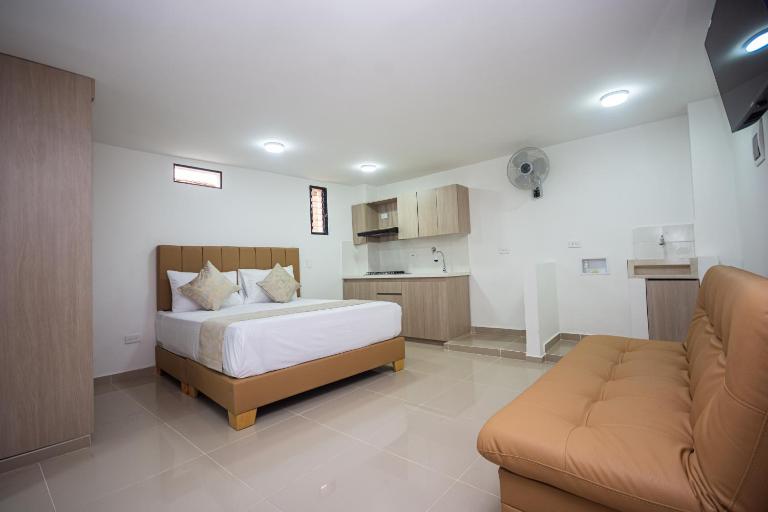 Apartahotel Ceo - B&B Medellín