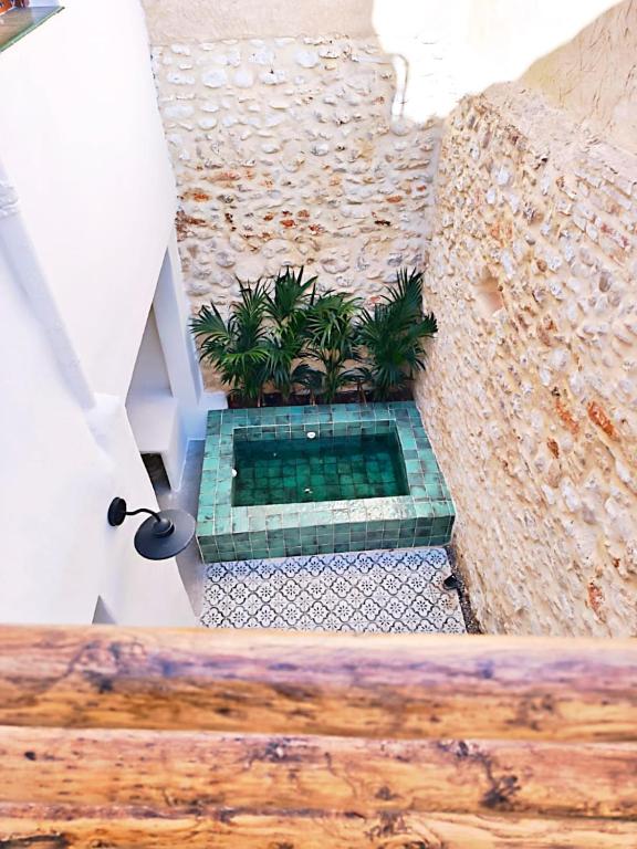 Casa Abadía Alojamiento completo boutique cerca de Valencia - B&B Alfarp