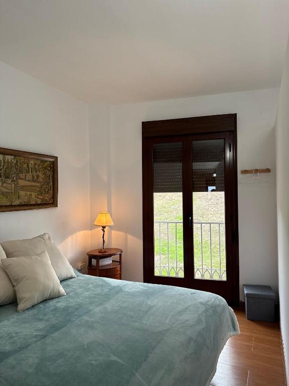 Apartamento La Constitución - Chambres d'hôtes Luque