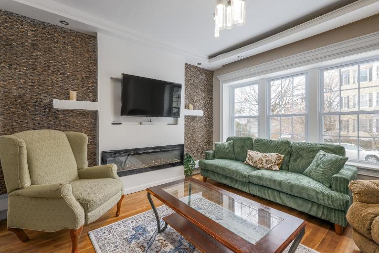 Fairmont Rooms - B&B Worcester