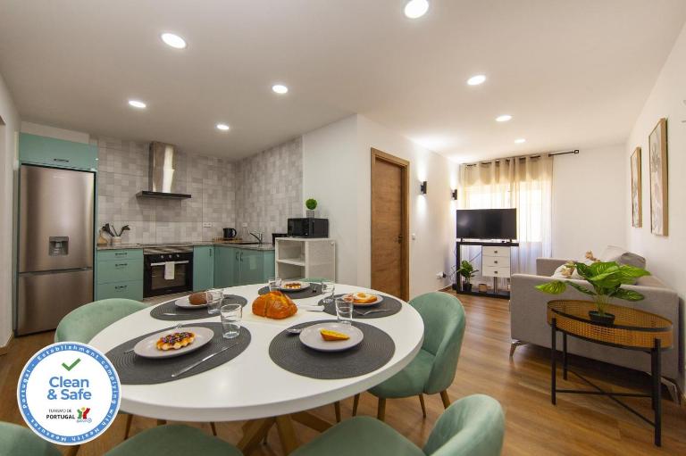 B55 - Santo Amaro Hill Apartment - Ferienwohnung Lagos