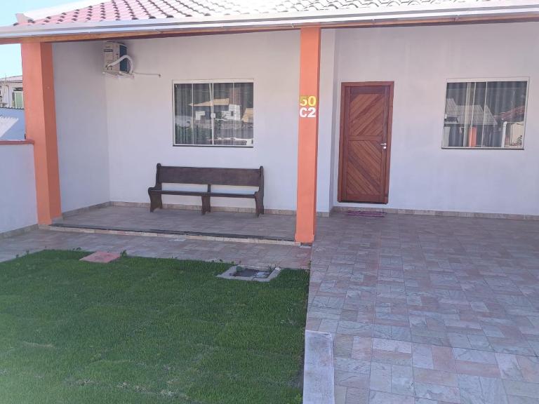 Casa em Bombinhas- praia de Zimbros - B&B Bombinhas