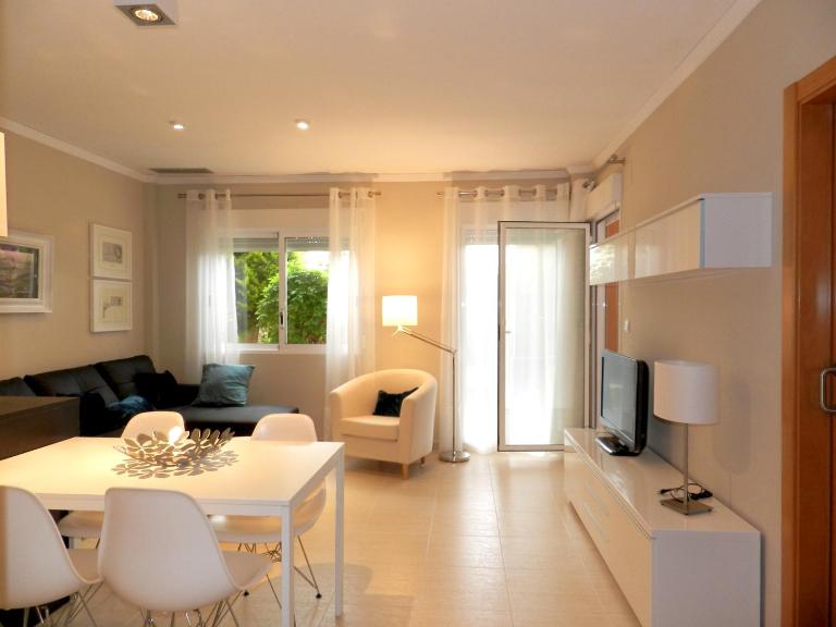 Apartamento Palm Beach Dénia - Ferienwohnung Denia