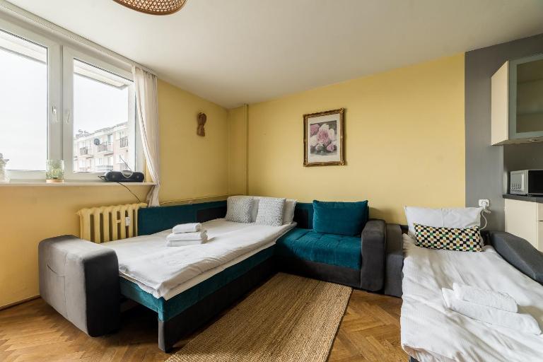 Grunwald Arciszewskiego Comfort Studio by BookingHost - Ferienwohnung Posen