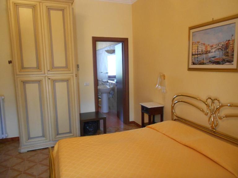 B&B Villa Di Bartolomeo - Chambres d'hôtes Capaccio-Paestum