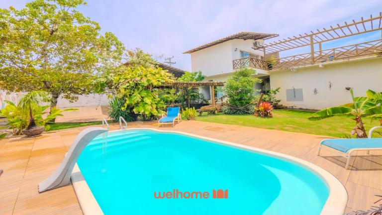 Casa em Camaçari próxima a praia com Piscina - B&B Camaçari