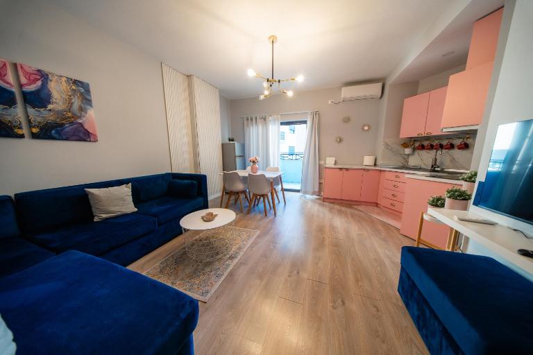 Central Gem Tirana - B&B Tirana