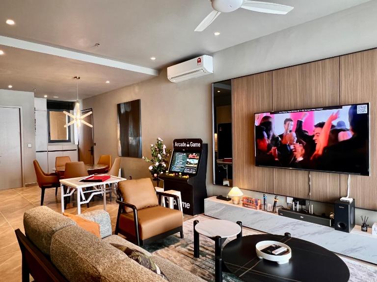 Antara Genting by J&H 3BR Entertainment Suite - B&B Genting Highlands