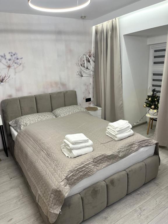 Apartament Bursztynowy - Chambres d'hôtes Olesno