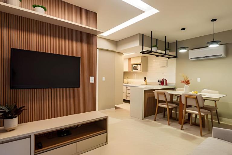 Mont Blanc Apartamentos - B&B São Luís