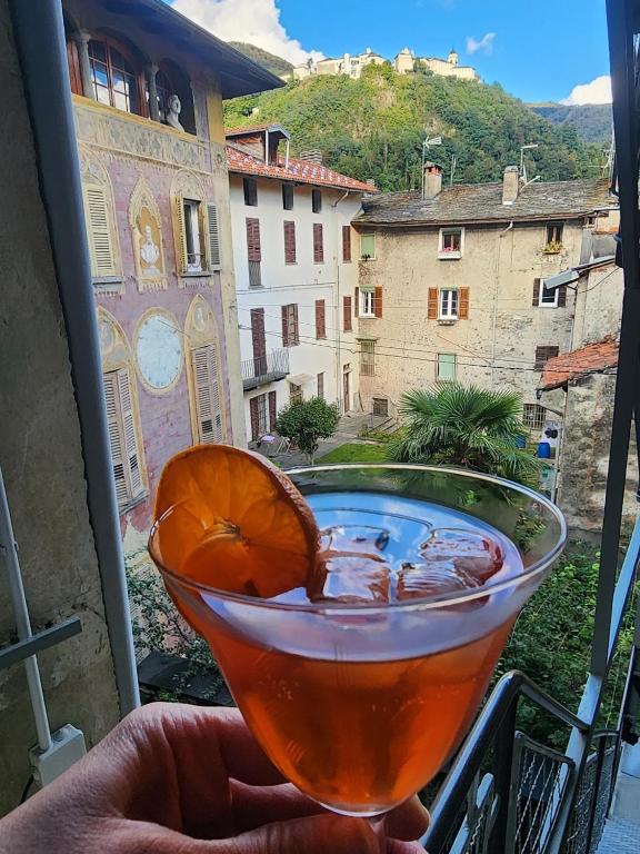 Villa Coccodrilla Varallese - Chambres d'hôtes Varallo Sesia