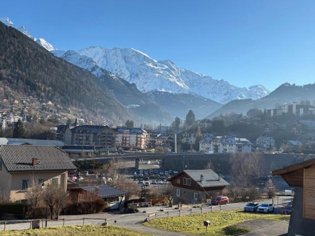 Le Saphir Montagne & Ski - Bed and Breakfast Saint-Gervais-les-Bains