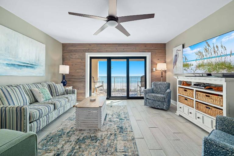 Casa Del Sol B1 - Ferienwohnung Gulf Shores