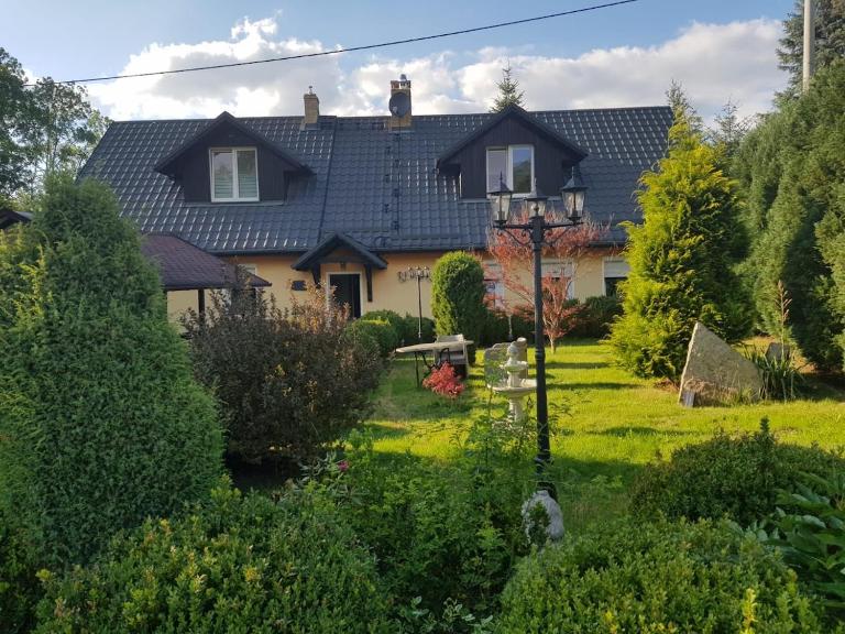 Respire - przytulny dom z klimatem - B&B Sosnówka