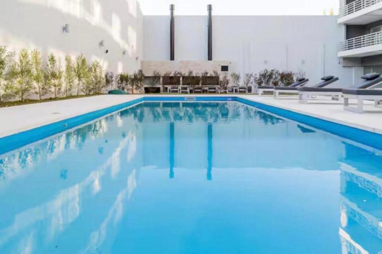 Movistar Arena a 4 cuadras!!! a estrenar piscina con cochera opcional capacidad para 2 a 4 personas amenities premium seguridad - B&B Buenos Aires