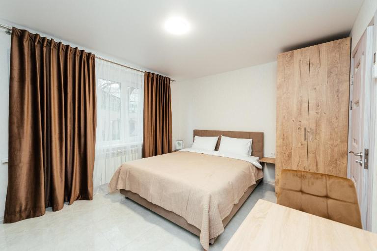 Aparthotel Bulevardul Moscova - Chambres d'hôtes Chişinău