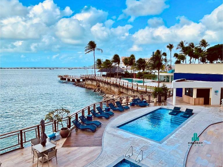 Iate Plaza by Holiday Stays - Ferienwohnung Fortaleza
