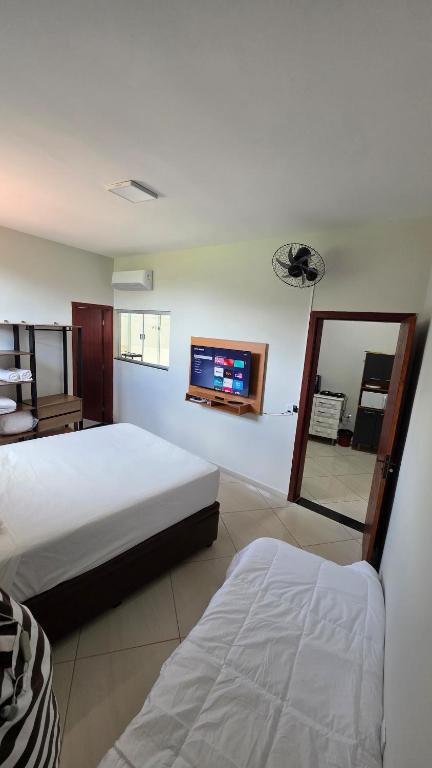 Ap 01 São João Evangelista - Bed and Breakfast São João Evangelista