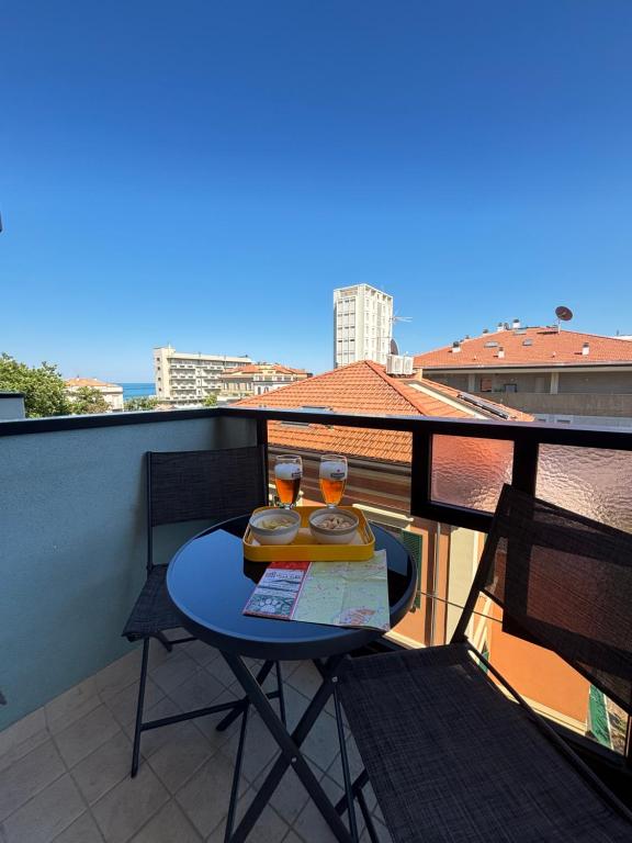 Bellavista Beach Apartments Viale Trieste Pesaro - B&B Pesaro