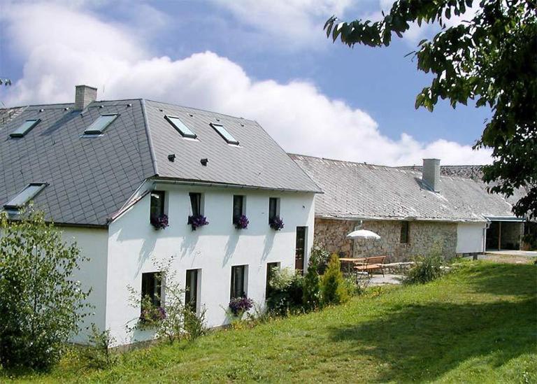 Penzion Javořice - Ferienwohnung Teltsch