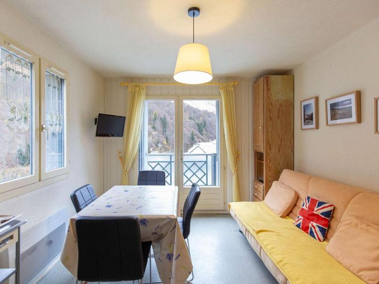 Appart T2 tout confort, 6 pers, centre Barèges - FR-1-403-112 - B&B Barèges